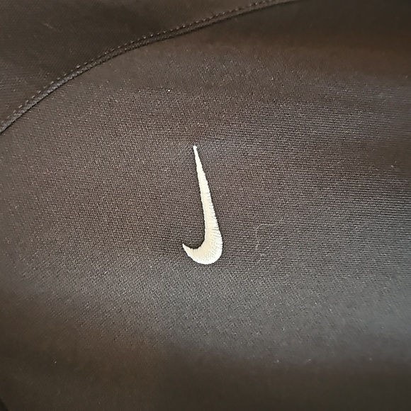 Nike Black Full Zip Jacket - Picture 7 of 10